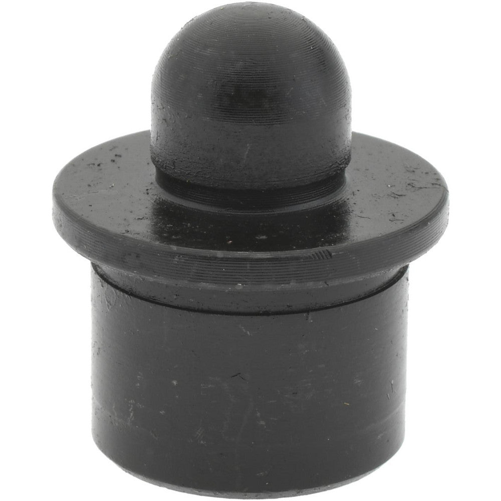 Gibraltar 677010-G 0.3124" Nose Diam, 9/32" Nose Length, 5/8" Collar Diam, Bullet Straight Locating Pin
