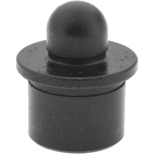 Gibraltar 677010-G 0.3124" Nose Diam, 9/32" Nose Length, 5/8" Collar Diam, Bullet Straight Locating Pin