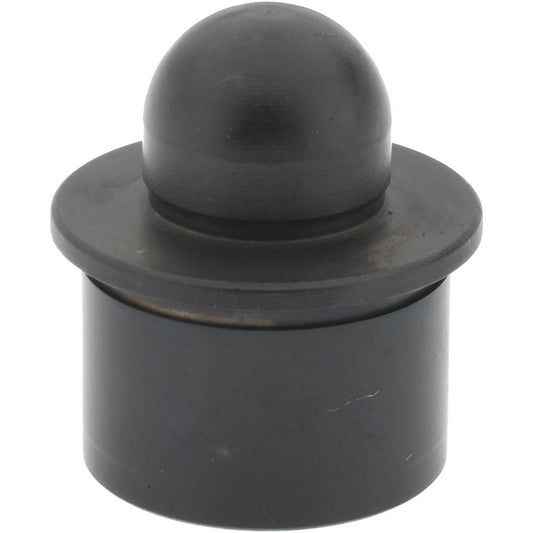 Gibraltar 677020-G 0.4998" Nose Diam, 13/32" Nose Length, 7/8" Collar Diam, Bullet Straight Locating Pin