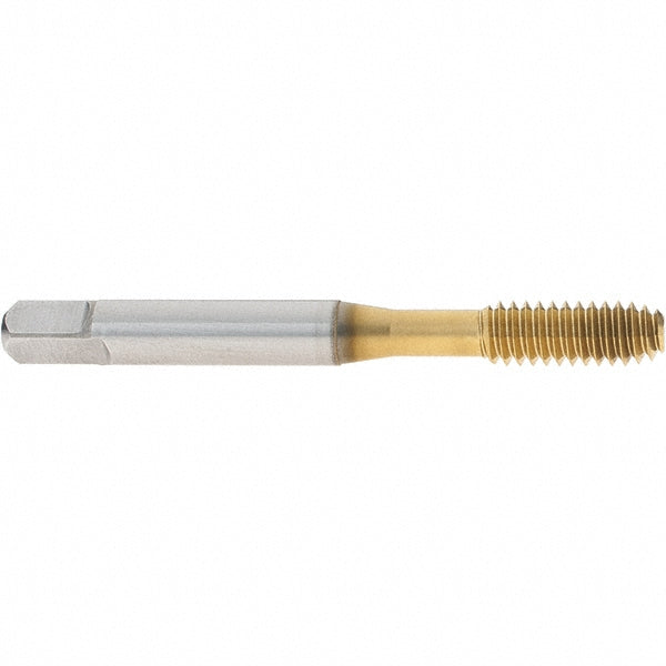 OSG 1400126105 Thread Forming Tap 1/4-20 UNC, Modified Bottoming Chamfer, Cobalt, TiN Finish