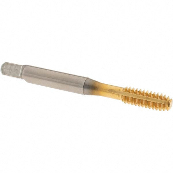 OSG 1400126305 Thread Forming Tap 1/4-20 UNC, Modified Bottoming Chamfer, Cobalt, TiN Finish