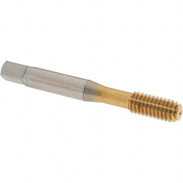 OSG 1400130505 Thread Forming Tap 5/16-18 UNC, Modified Bottoming Chamfer, Cobalt, TiN Finish