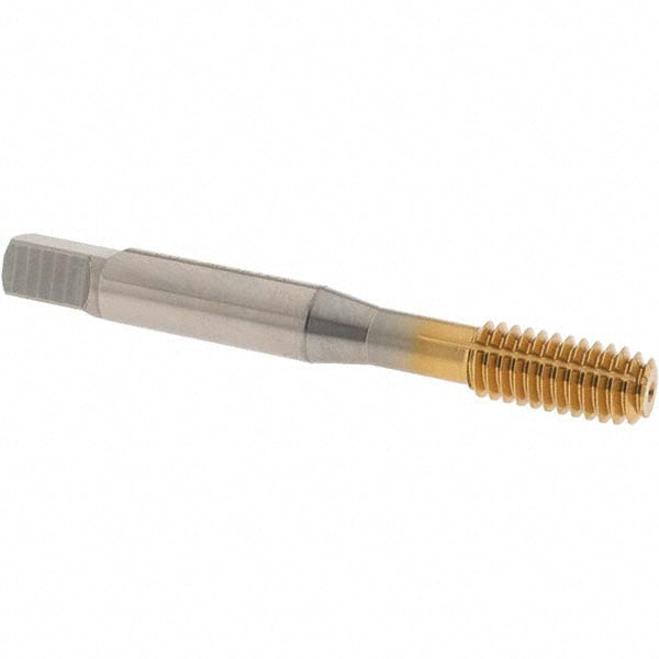 OSG 1400131205 Thread Forming Tap 5/16-18 UNC, Modified Bottoming Chamfer, Cobalt, TiN Finish
