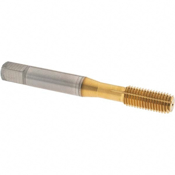 OSG 1400133005 Thread Forming Tap 5/16-24 UNF, Modified Bottoming Chamfer, Cobalt, TiN Finish