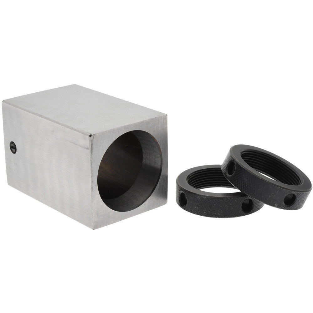 Value Collection 235-7054 Series 5C, 1/16 to 1-1/8" Collet Capacity, Horizontal Collet Block Chuck