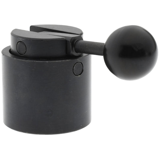 Value Collection 235-7051 4" Centerline Height, Lever Collet Closer