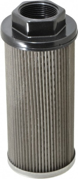 Flow Ezy Filters P20-1 1/4-100 100 Mesh, 76 LPM, 20 GPM, 3.2" Diam, Female Suction Strainer without Bypass