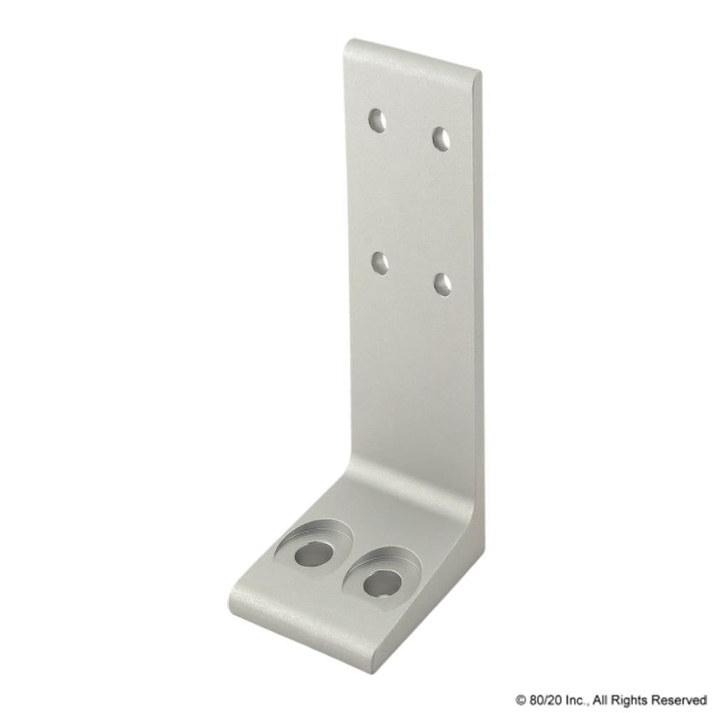 80/20 Inc. 2416 Base Plate Use with Series 10