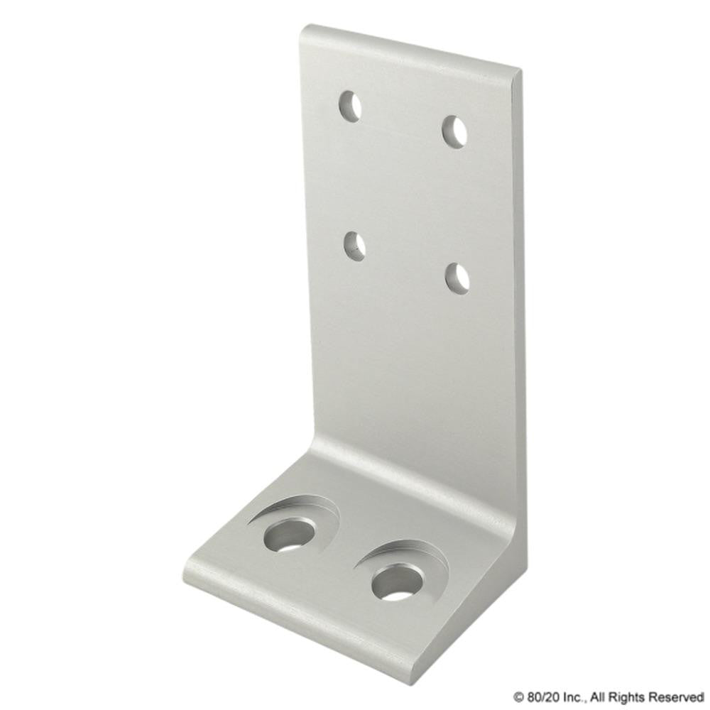 80/20 Inc. 2417 Base Plate Use with Series 15
