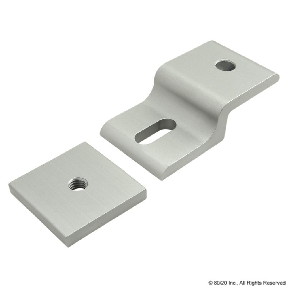 80/20 Inc. 2436 Panel & Wire Mesh Retainer Use with Series 15