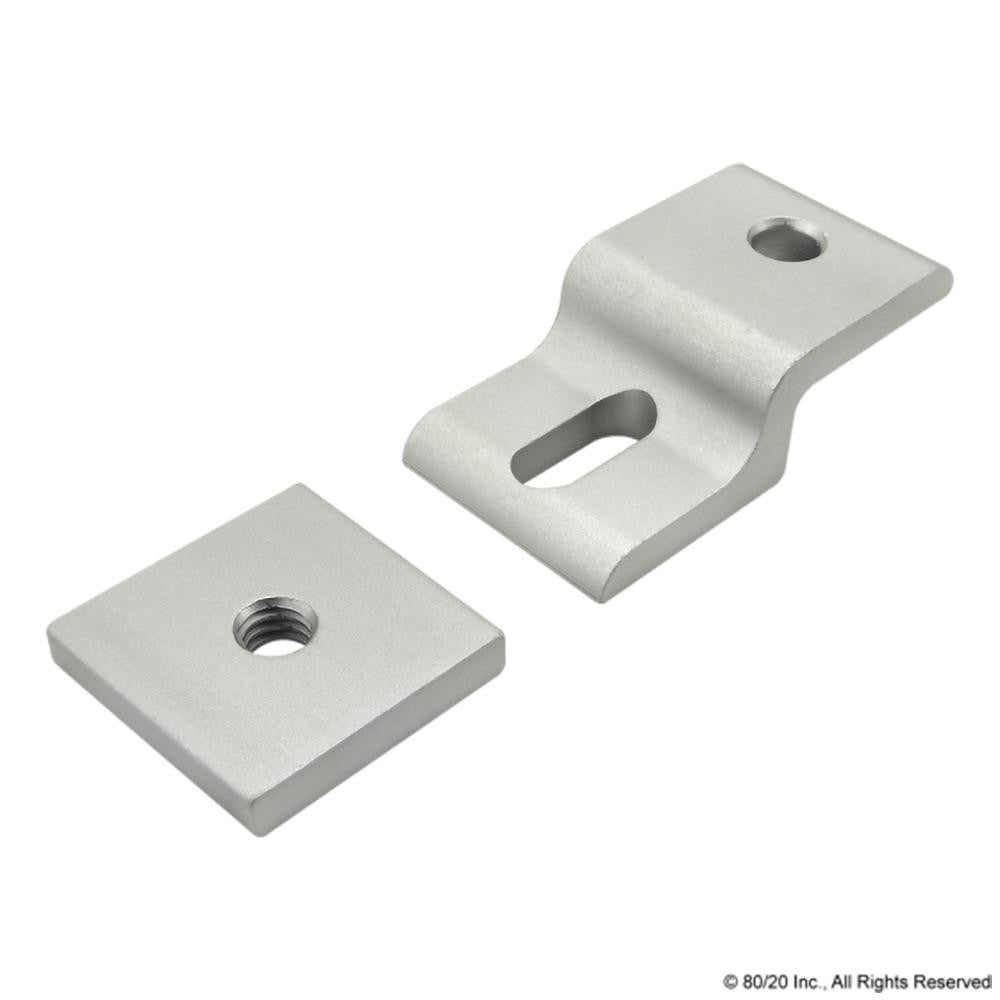 80/20 Inc. 2491 Panel & Wire Mesh Retainer Use with Series 10