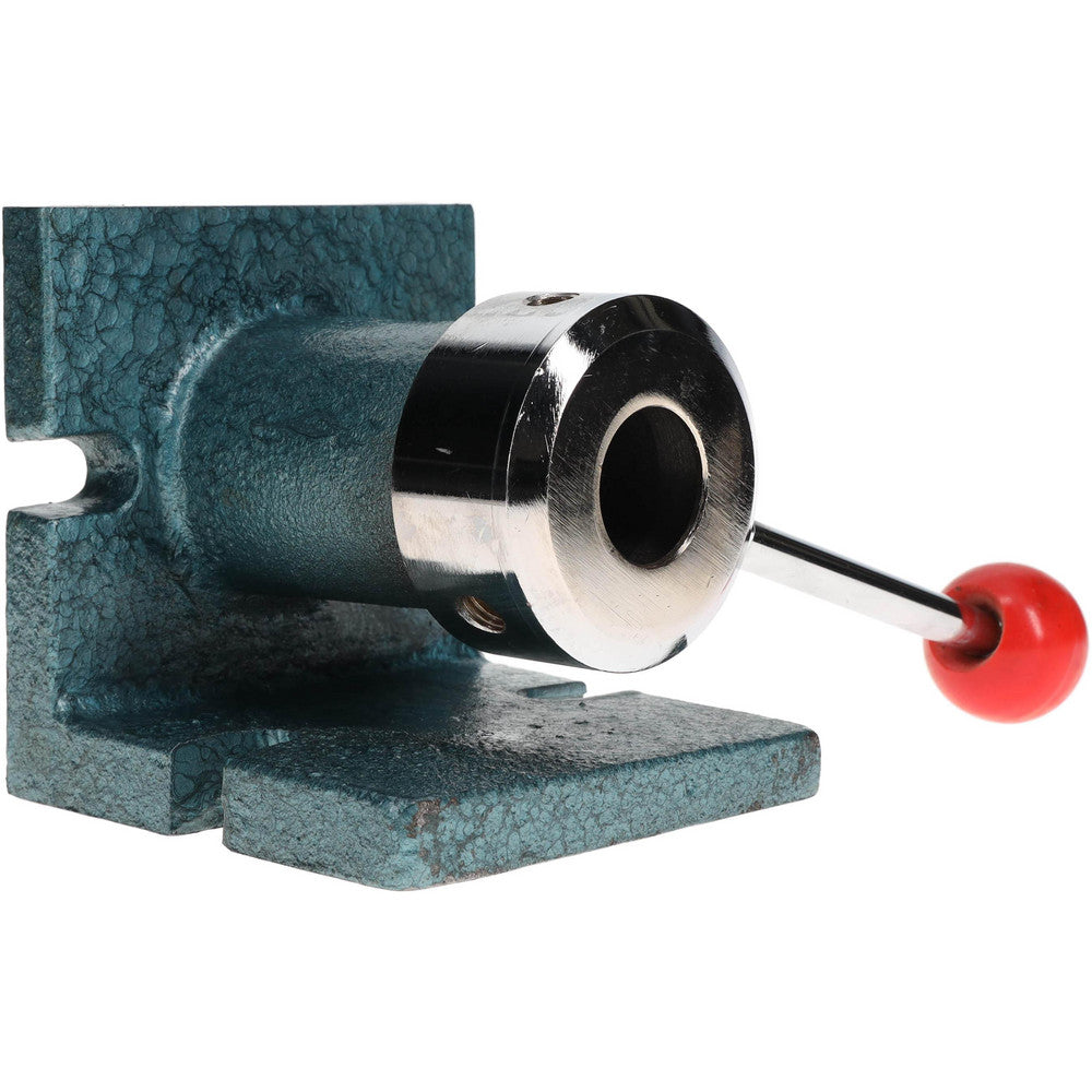 Value Collection T5CCF-VH Series 5C, 1-1/8" Collet Capacity, Horizontal/Vertical Standard Collet Holding Fixture