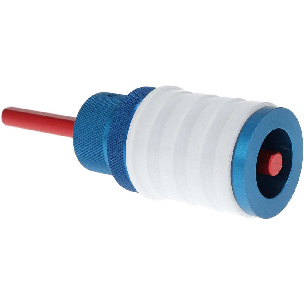 Oregon Screw Machine Prods.Inc 3J 3J Aluminum Collet Stop, Unthreaded