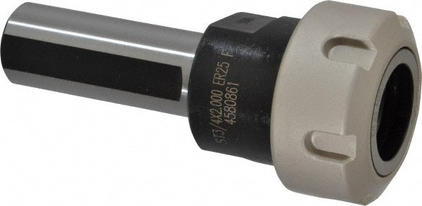 ETM 4509088 Collet Chuck 0.041 to 0.632" Capacity, ER Collet, Straight Shank