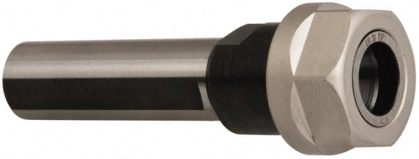 ETM 4592279 Collet Chuck 0.041 to 0.514" Capacity, ER Collet, Straight Shank