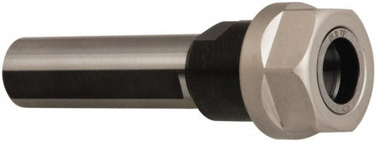 ETM 4592279 Collet Chuck 0.041 to 0.514" Capacity, ER Collet, Straight Shank