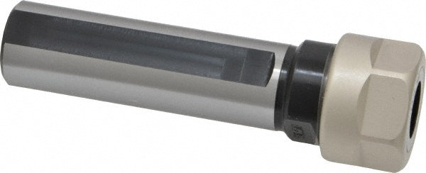 ETM 4501920 Collet Chuck 0.022 to 0.396" Capacity, ER Collet, Straight Shank