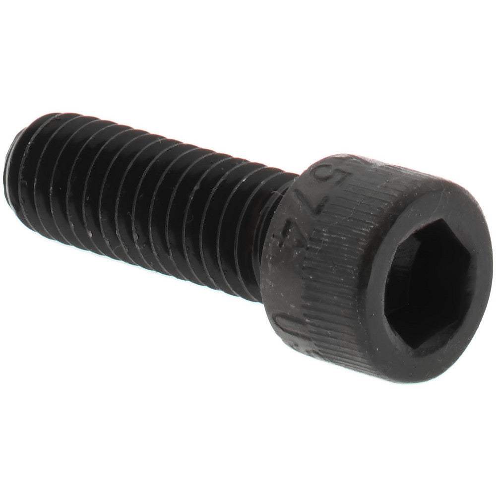 KERR-LAKESIDE INC. 31C100KCS/P Socket Cap Screw 5/16-18, 1" Length Under Head, Socket Cap Head, Hex Socket Drive, Alloy Steel, Black Oxide Finish