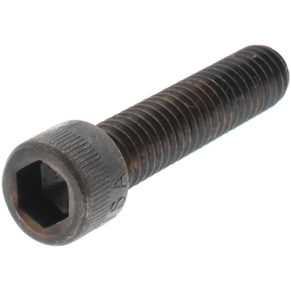 KERR-LAKESIDE INC. 31C150KCS/P Socket Cap Screw 5/16-18, 1-1/2" Length Under Head, Socket Cap Head, Hex Socket Drive, Alloy Steel, Black Oxide Finish