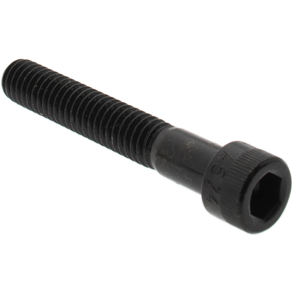KERR-LAKESIDE INC. 31C200KCS/P Socket Cap Screw 5/16-18, 2" Length Under Head, Socket Cap Head, Hex Socket Drive, Alloy Steel, Black Oxide Finish