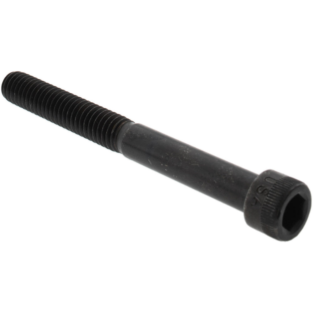 KERR-LAKESIDE INC. 31C300KCS/P Socket Cap Screw 5/16-18, 3" Length Under Head, Socket Cap Head, Hex Socket Drive, Alloy Steel, Black Oxide Finish
