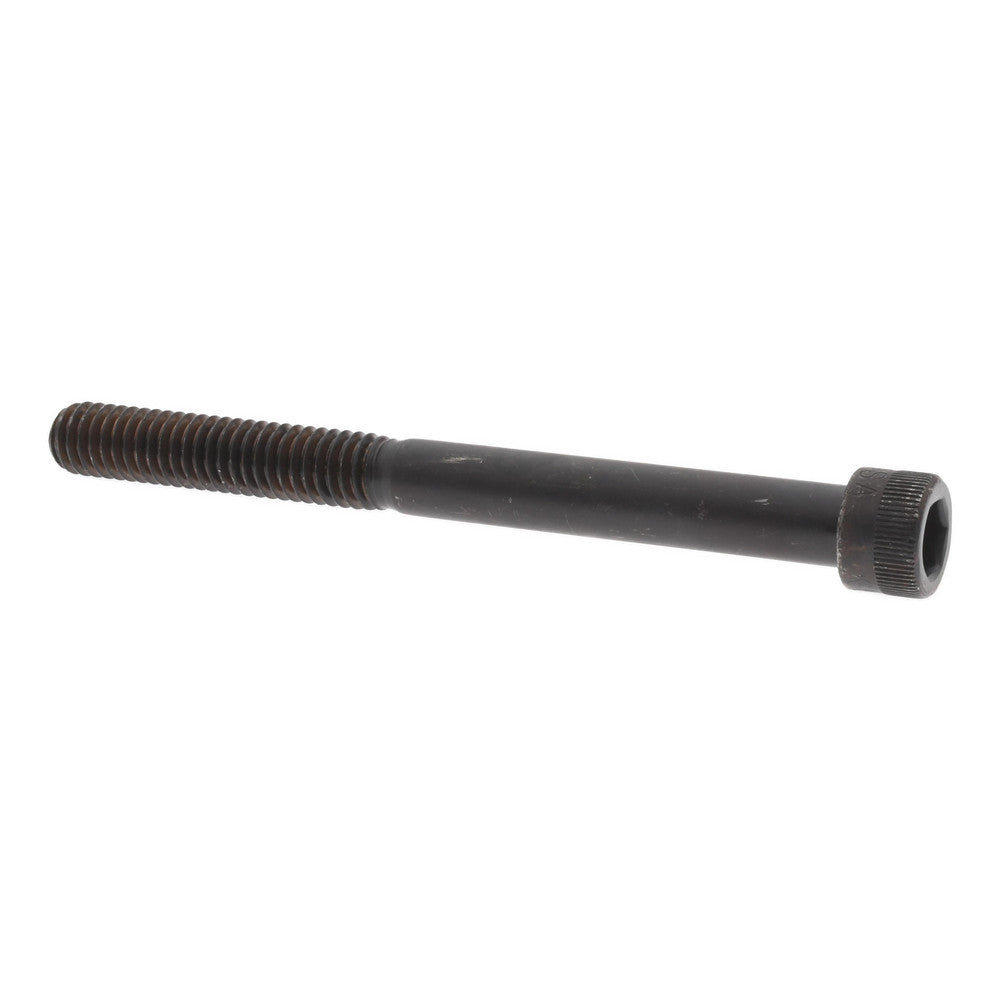 KERR-LAKESIDE INC. 31C350KCS/P Socket Cap Screw 5/16-18, 3-1/2" Length Under Head, Socket Cap Head, Hex Socket Drive, Alloy Steel, Black Oxide Finish