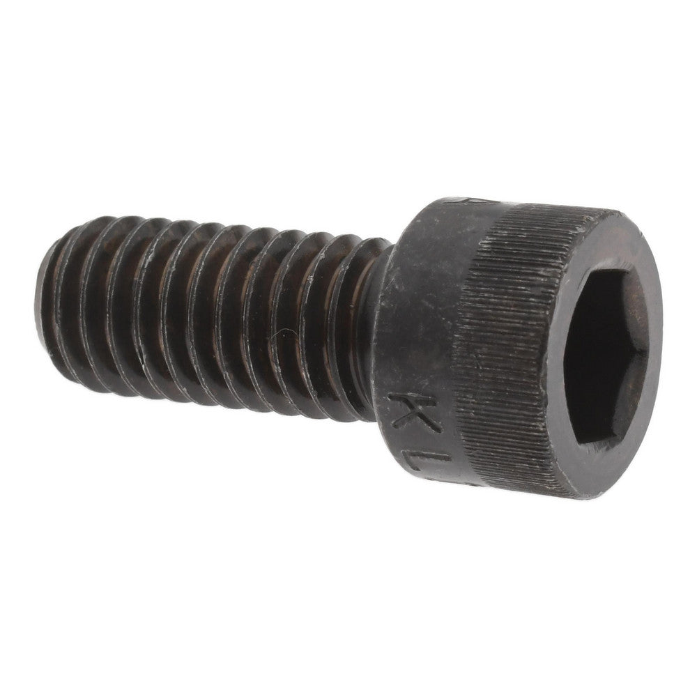 KERR-LAKESIDE INC. 37C87KCS/P Socket Cap Screw 3/8-16, 7/8" Length Under Head, Socket Cap Head, Hex Socket Drive, Alloy Steel, Black Oxide Finish