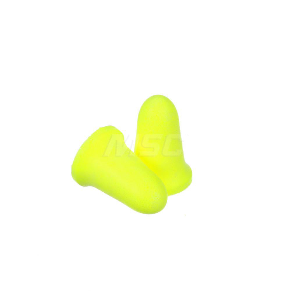 3M 7000029951 Earplugs 33 dB, Foam, Bell, Roll Down, Uncorded