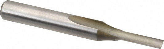 Onsrud 11-01 1/8" Diam, 1/2" LOC, 1 Flute Square End Single Edge Router Bit