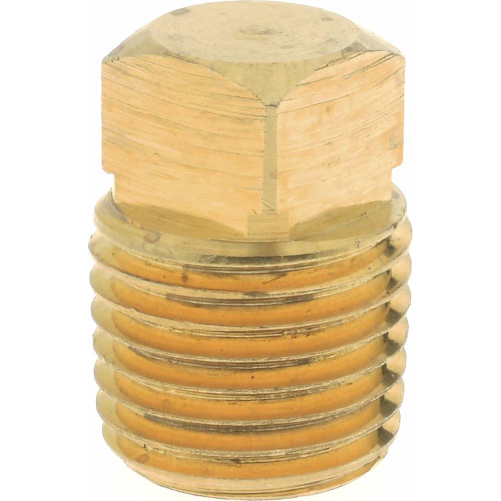 Eaton 3151X4 Industrial Pipe Square Head Plug 1/4" Male Thread, MNPTF