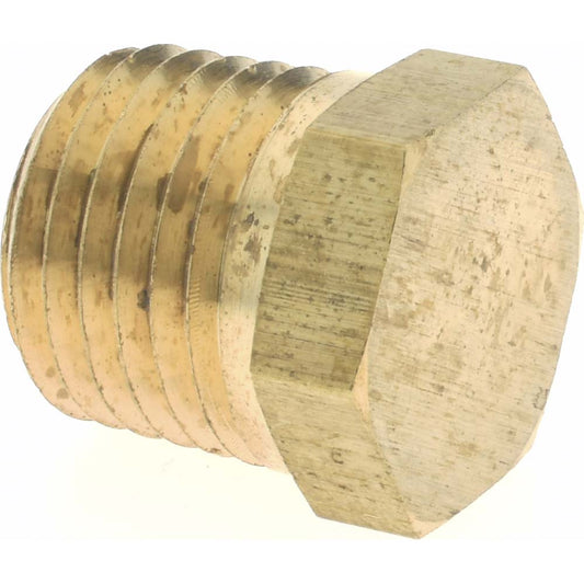 Eaton 3152X4 Industrial Pipe Hex Plug 1/4" Male Thread, MNPTF