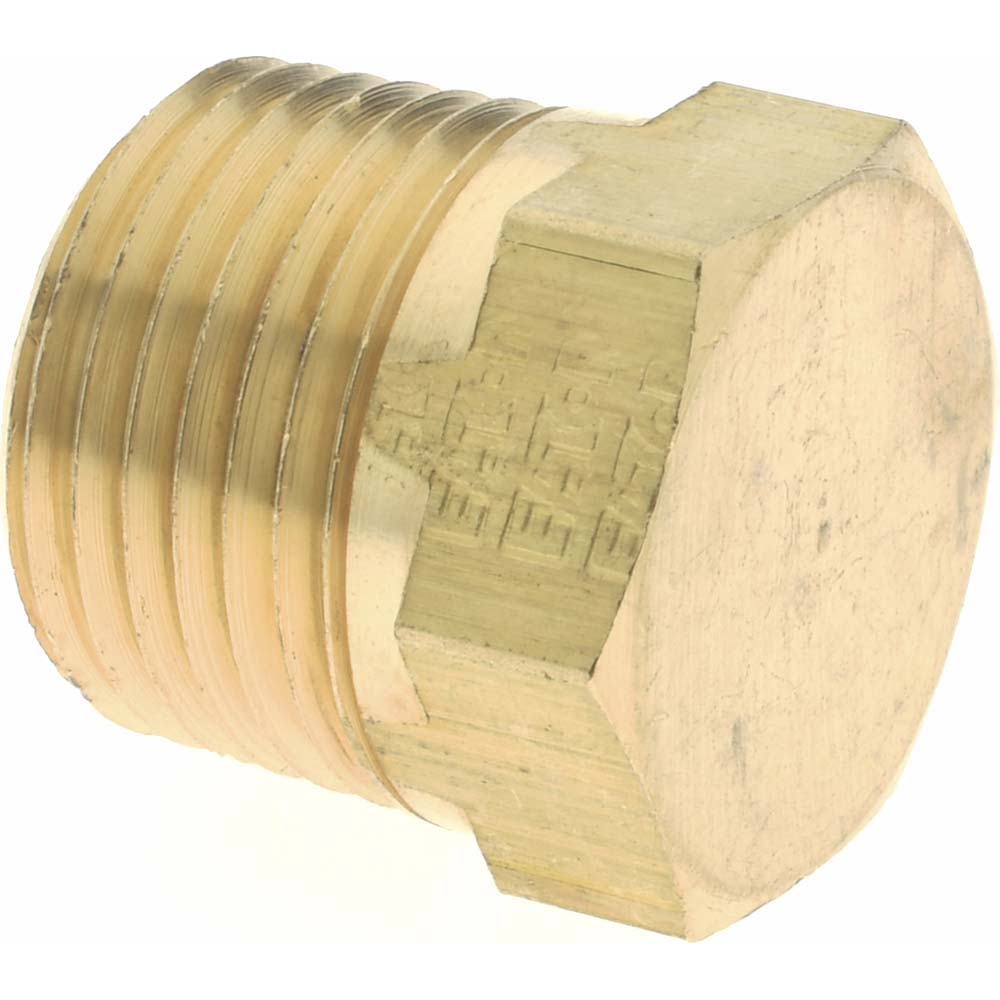 Eaton 3152X6 Industrial Pipe Hex Plug 3/8" Male Thread, MNPTF