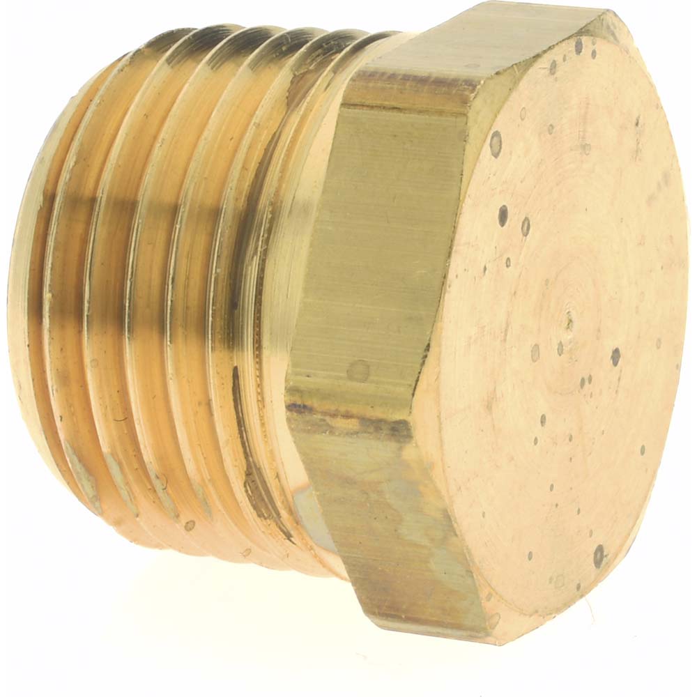 Eaton 3152X8 Industrial Pipe Hex Plug 1/2" Male Thread, MNPTF