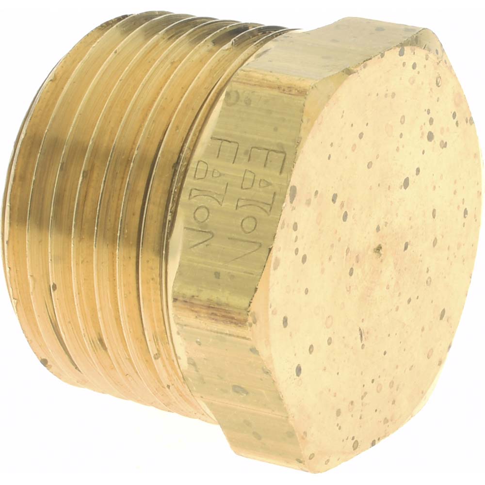 Eaton 3152X12 Industrial Pipe Hex Plug 3/4" Male Thread, MNPTF
