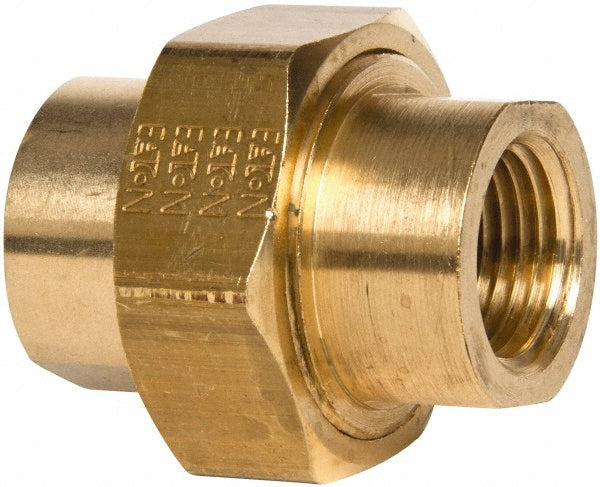 Eaton 3250X8 Industrial Pipe Union 1/2" Female Thread, FNPTF