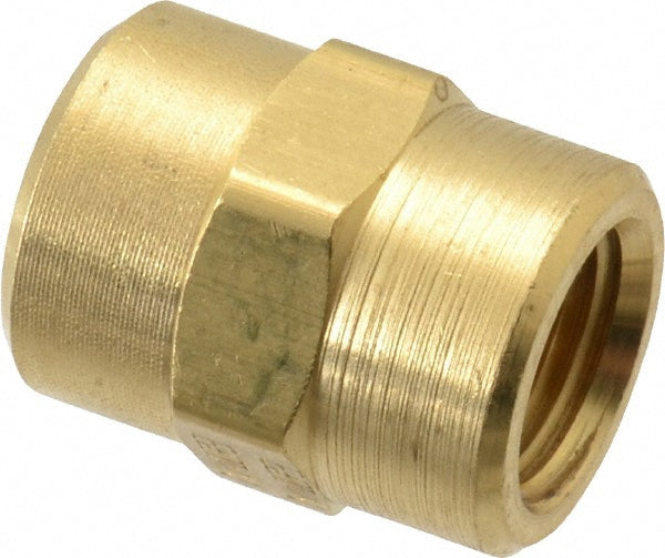 Eaton 3300X2 Industrial Pipe Coupling 1/8" Female Thread, FNPTF