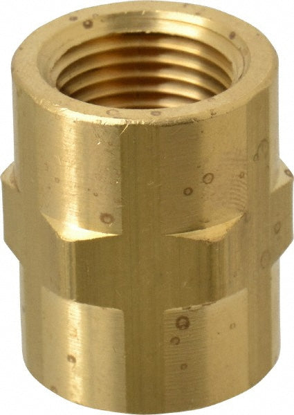 Eaton 3300X6 Industrial Pipe Coupling 3/8" Female Thread, FNPTF