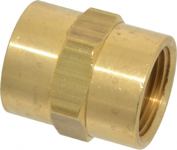 Eaton 3300X12 Industrial Pipe Coupling 3/4" Female Thread, FNPTF