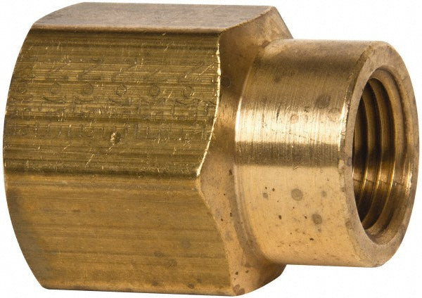 Eaton 3300X8X6 Industrial Pipe Coupling 1/2 x 3/8" Female Thread, FNPTF