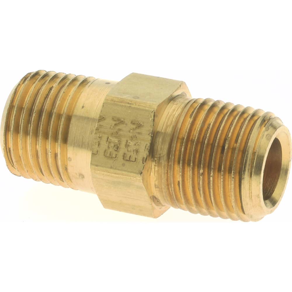 Eaton 3325X2 Industrial Pipe Hex Plug 1/8" Male Thread, MNPTF