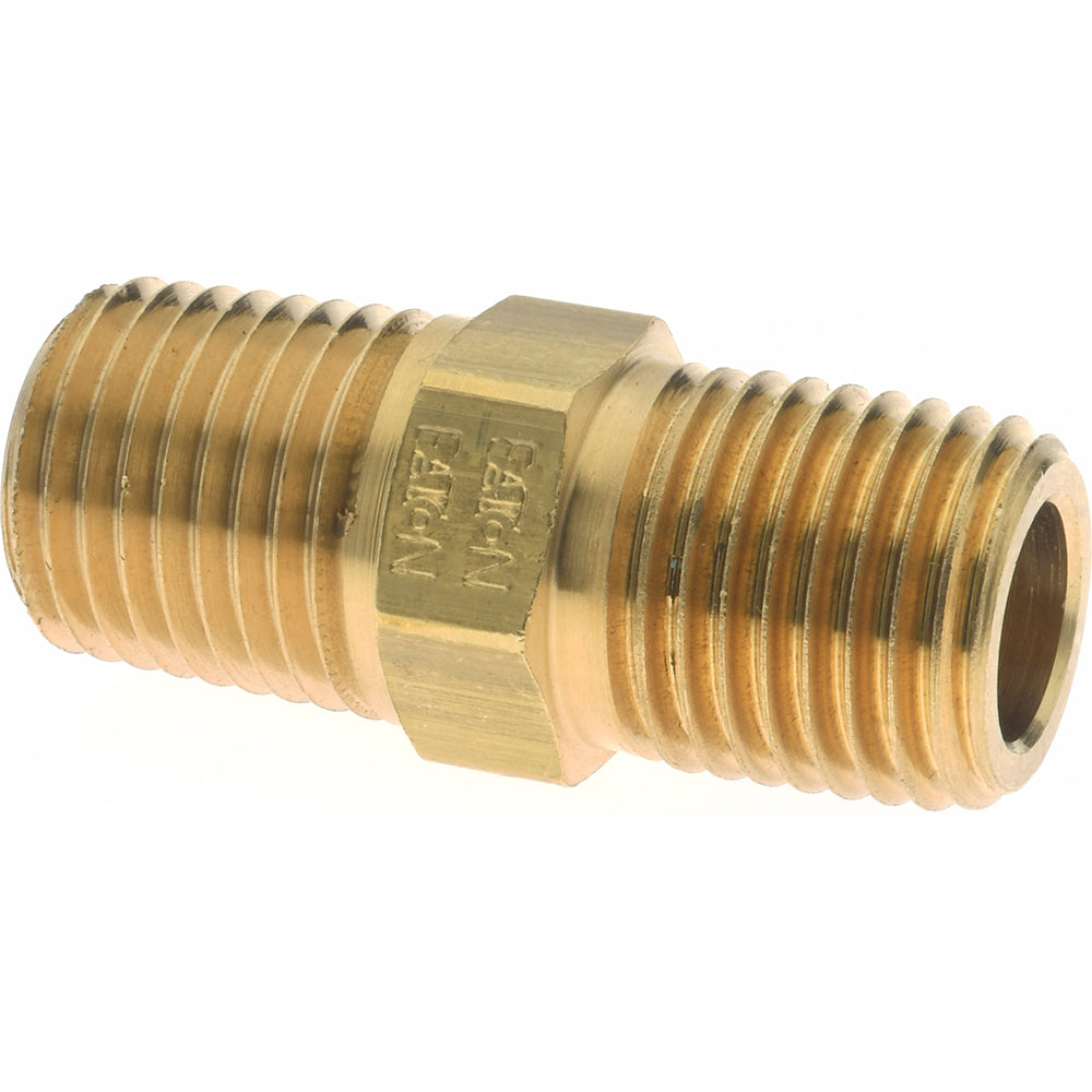 Eaton 3325X4 Industrial Pipe Hex Plug 1/4" Male Thread, MNPTF