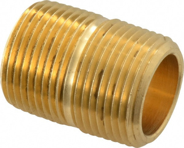 Eaton 3326X12 Industrial Pipe Close Nipple 3/4" Male Thread, MNPTF