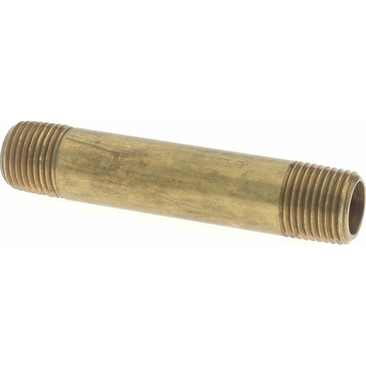 Eaton 3328X2 Industrial Pipe Long Nipple 1/8" Male Thread, MNPTF