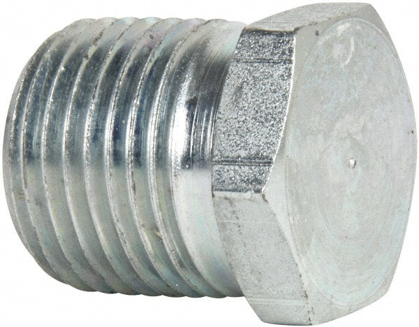 Eaton 2082-8S Industrial Pipe Hex Plug 1/2" Male Thread, MNPT