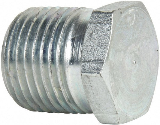 Eaton 2082-8S Industrial Pipe Hex Plug 1/2" Male Thread, MNPT