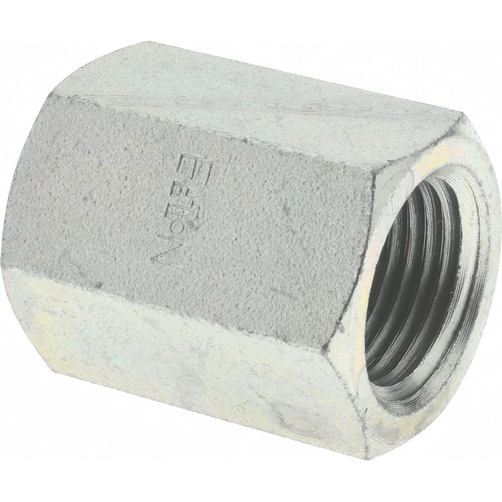 Eaton 2096-6S Industrial Pipe Coupling 3/8" Female Thread, FNPT