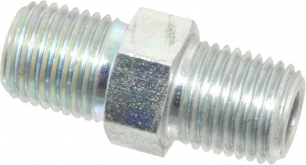 Eaton 2083-4-4S Industrial Pipe Hex Plug 1/4" Male Thread, MNPT