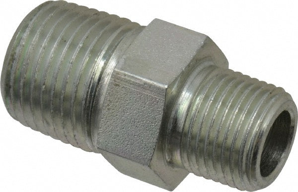 Eaton 2083-8-6S Industrial Pipe Hex Plug 1/2 x 3/8" Male Thread, MNPT