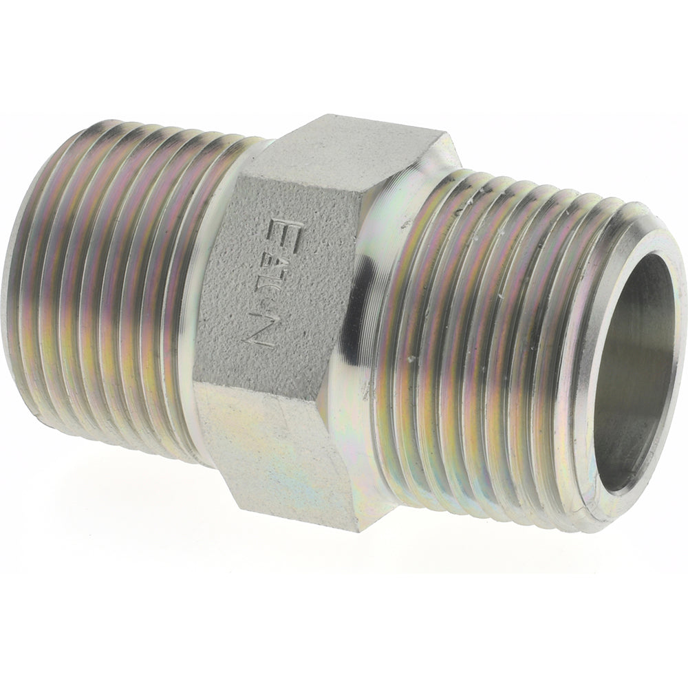 Eaton 2083-12-12S Industrial Pipe Hex Plug 3/4" Male Thread, MNPT