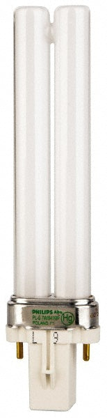 Philips 148734 Fluorescent Commercial & Industrial Lamp 7 Watts, PLS, 2-Pin Base